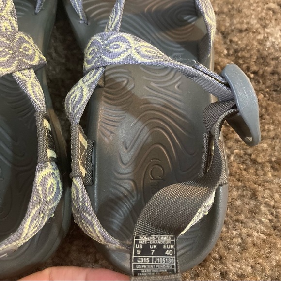 Grey Chacos - Picture 9 of 10